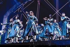 欅坂46、『THE LAST LIVE』ジャケット公開　“サイマジョ”カットを使用