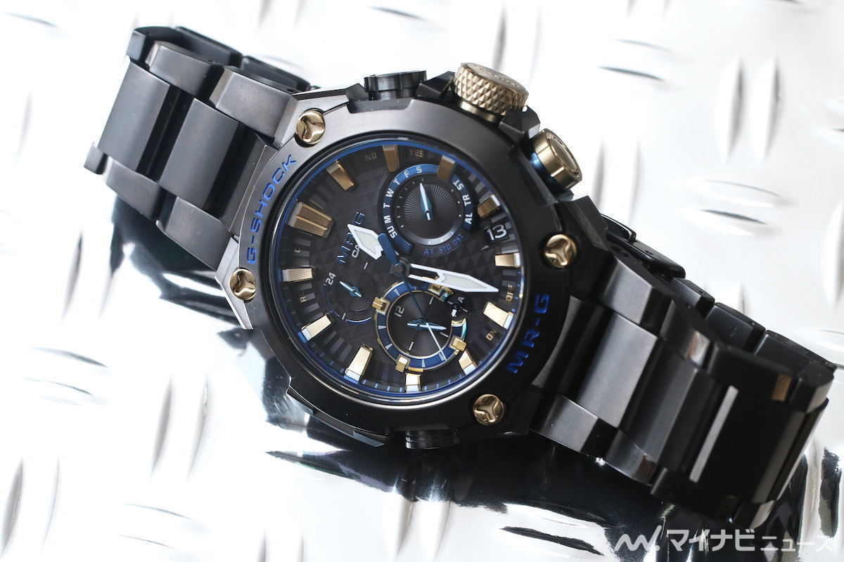 G-SHOCK MR-G「MRG-B2000B」