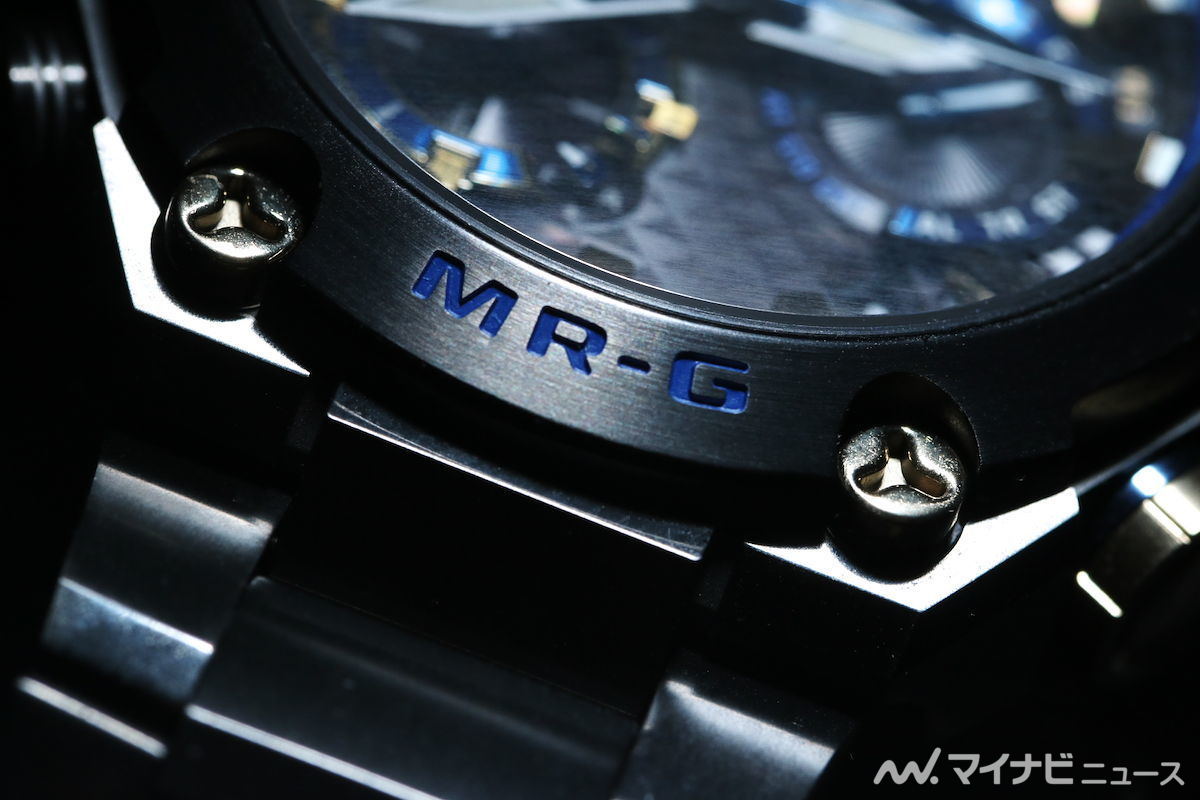 G-SHOCK MR-G「MRG-B2000B」