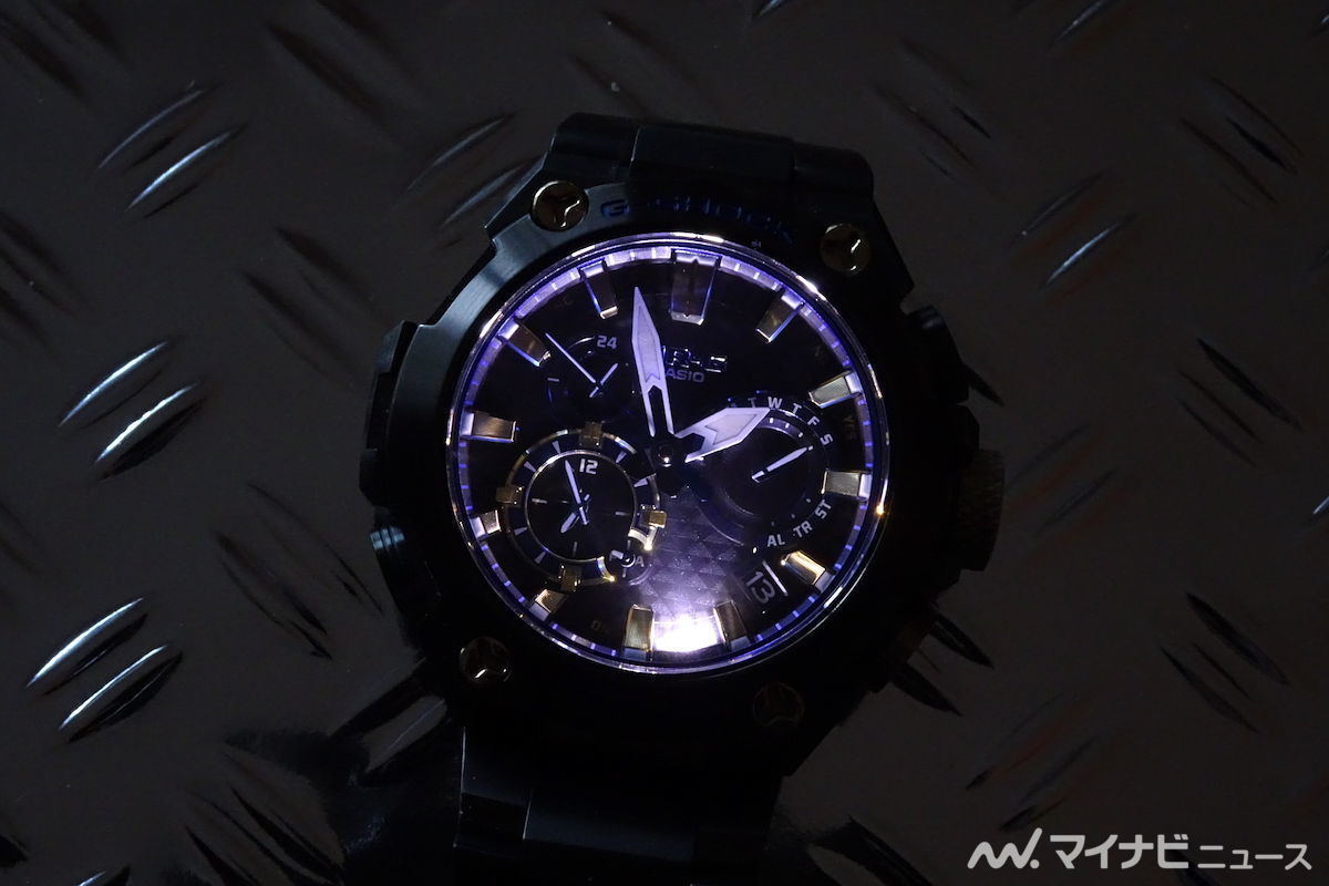 G-SHOCK MR-G「MRG-B2000B」