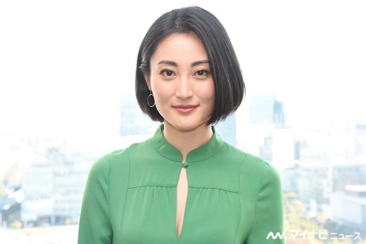 日欧共同製作ドラマ『THE WINDOW』唯一の日本人キャスト・中優理々