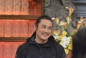 アクション俳優・坂口拓、アインシュタイン稲田は1秒で殺められる