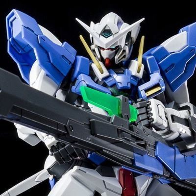 ガンダム00V戦記』よりガンダムエクシアリペアIIIがMGシリーズで商品化