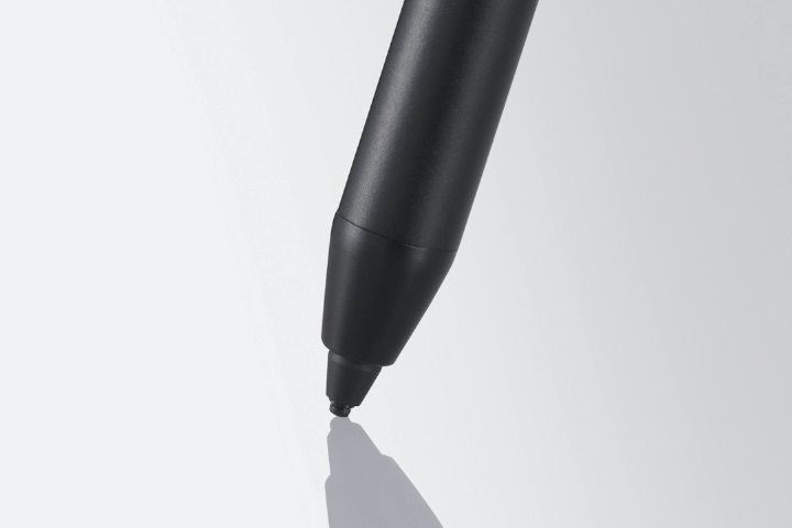 汎用モデルのペン先