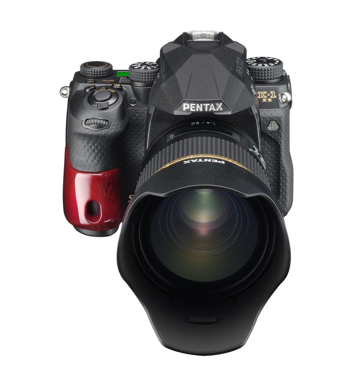 リコー Pentax K 1 Mark Iiをベースに4色展開のカスタムモデル J Limited 01 マイナビニュース