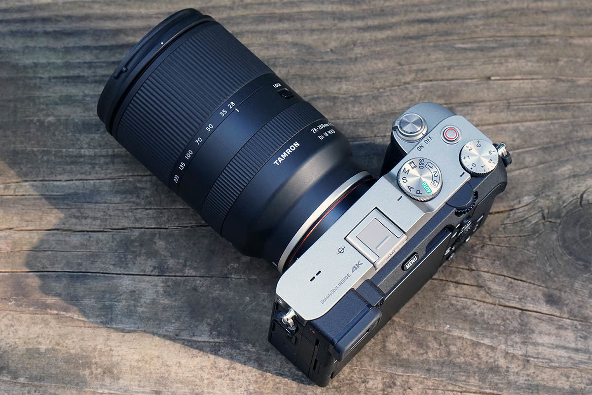 タムロン「28-200mm F/2.8-5.6」レビュー 便利ズームのあなどれない ...