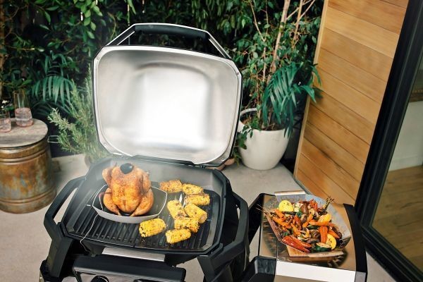 Weber Pulse 1000電気グリル BBQ 夏 本番 バーベキュー | ochge.org