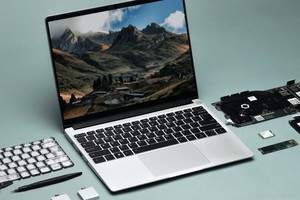 米Framework、自作PCのようにパーツを交換・アップグレードできる薄型ノートPC