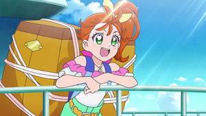 トロピカル~ジュ!プリキュア』、人魚のローラがプリキュアに トロピカル~ジュ!プリキュア』、人魚のローラがプリキュアに