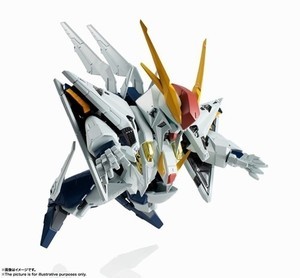 『ガンダム 閃光のハサウェイ』Ξガンダムがエッジの効いたデザインアレンジNXEDGEシリーズに