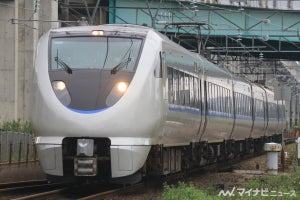 JR西日本、七尾線の特急列車がチケットレスでお得に! キャンペーン
