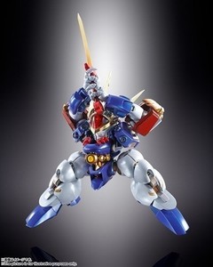 『魔神英雄伝ワタル』史上最も美しい龍神丸、「METAL BUILD」10周年で実現