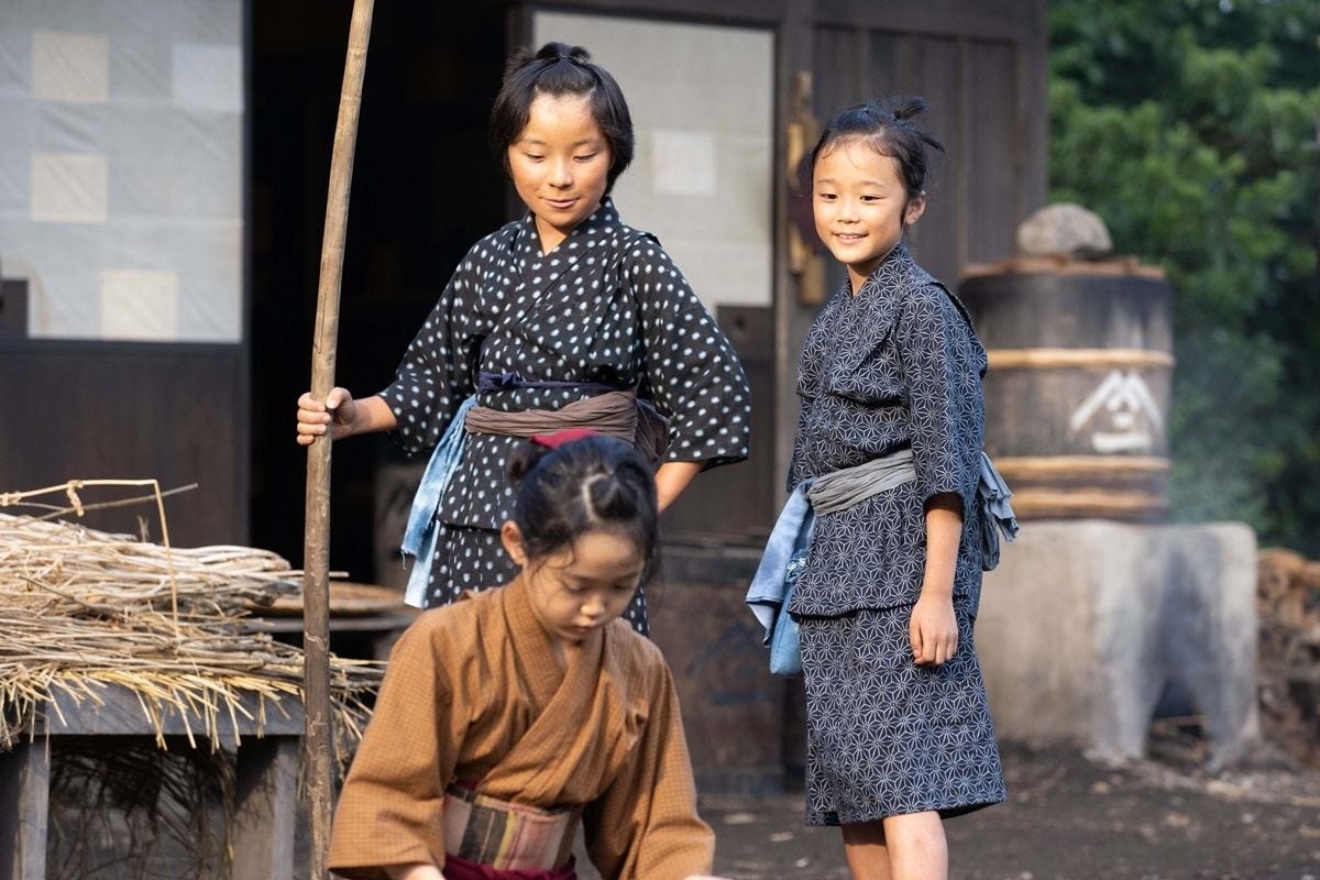 青天を衝け 子役 小林優仁はオーディション時も堂々演技 吉沢亮との共通点も マイナビニュース