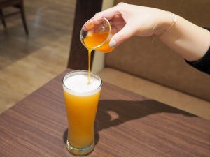 春水堂が、台湾茶×ビールの『ティービール』を開発 - 試飲した感想は?