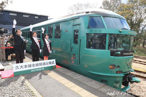 Jr九州 Sl人吉 熊本駅から鳥栖駅まで運行 肥薩線応援で5 1から マイナビニュース