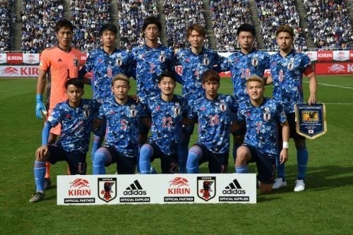 U 24日本代表 U 24アルゼンチン代表との親善試合が決定 東京五輪に向け重要な試金石に マイナビニュース