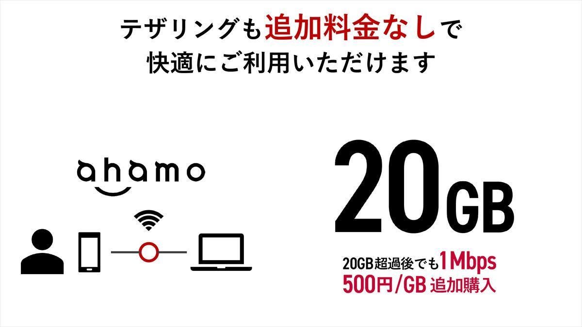 ドコモの Ahamo 更新ポイントを解説 通話込みで値下げ Dカード特典も マイナビニュース