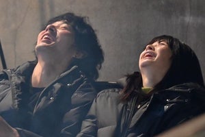 桜田ひより＆上杉柊平、『24 JAPAN』ブログで笑顔のオフショット公開