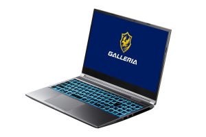 GALLERIA、GeForce RTX 3060搭載の15.6型ゲーミングノート