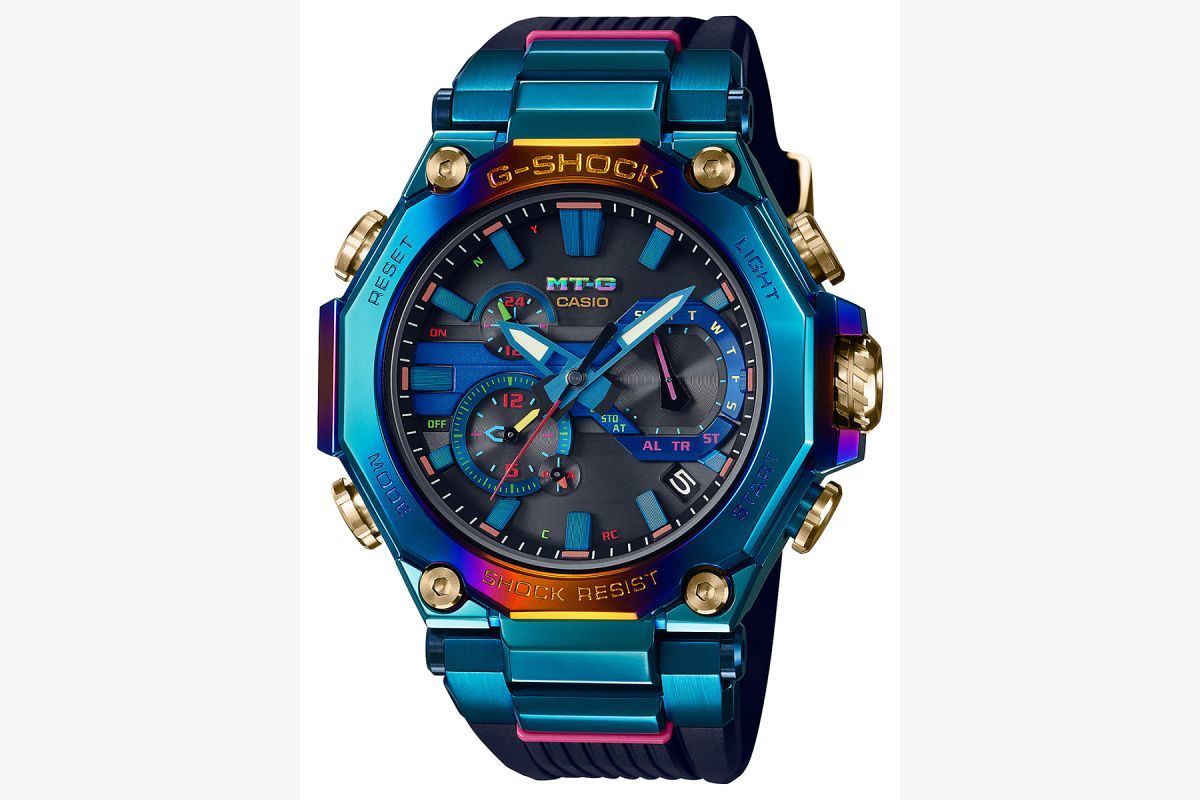 G-SHOCK「MTG-B2000PH」