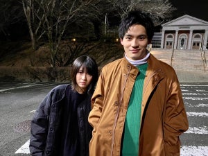 岡田健史、『ウチカレ』で役者としての成長実感「身をもって経験できた」