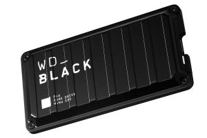 ウエスタンデジタル、ゲーミング外付けSSD「WD Black」に4TBモデル