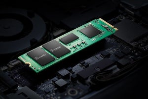 Intel、144層QLC NANDを採用するメインストリーム向けの「SSD 670p」