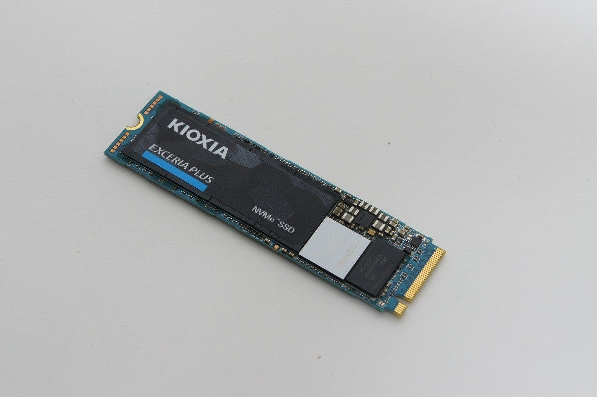 新品 送料無料 KIOXIA EXCERIA G2 SSD-CK1.0N3G2 J SSDシリーズ M.2 PCIe3.0x4 NVMe  Type2280 1TB