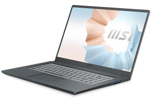 MSI、第11世代Intel Core搭載で税込10万円からの15.6型ノートPC