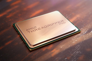 AMD、Ryzen Threadripper PROの販売を開始 - 最大64コアのデスクトップCPU