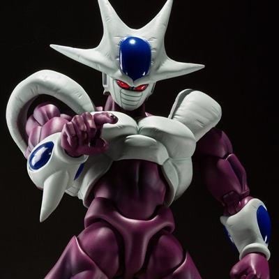 ドラゴンボールZ』クウラ最終形態がS.H.Figuartsに登場 | マイナビニュース