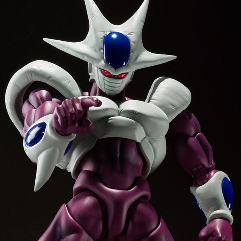 『ドラゴンボールZ』クウラ最終形態がS.H.Figuartsに登場 | マイナビ 