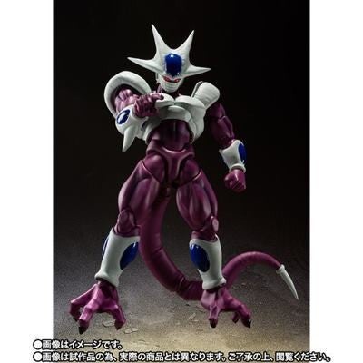 ドラゴンボールz クウラ最終形態がs H Figuartsに登場 マイナビニュース