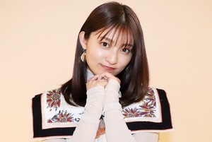 吉川愛、活動休業を経て女優業に快感　「夢がない」“今”を大事に邁進