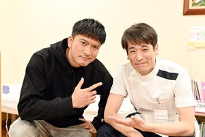 佐藤隆太、長瀬智也と『IWGP』以来21年ぶり共演「ただただうれしかった」