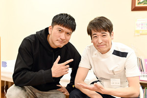 佐藤隆太、長瀬智也と『IWGP』以来21年ぶり共演「ただただうれしかった」