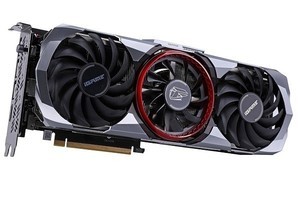 Colorful、トリプルファン採用のGeForce RTX 3060搭載カード 3製品