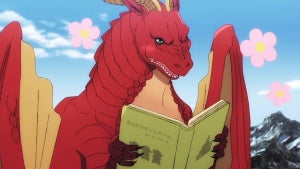 TVアニメ『ドラゴン、家を買う。』、PV第3弾公開！追加キャラ&キャスト情報