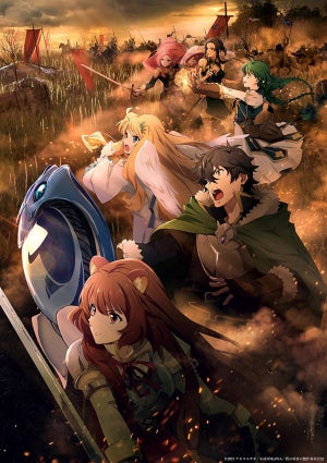 TVアニメ『盾の勇者の成り上がり』、Season2の放送開始が2021年10月に決定