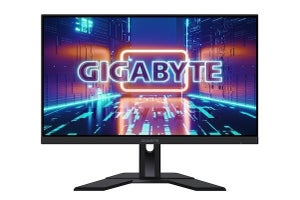 GIGABYTE、広色域でUSB Type-C接続対応の27型ゲーミング液晶