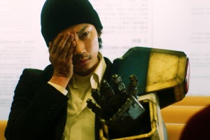 綾野剛主演映画『ホムンクルス』、異形・ホムンクルスたちの姿を初公開