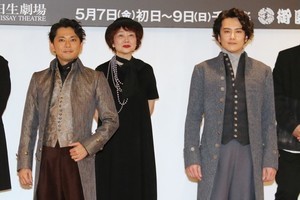 今井翼、小西遼生と“コニツバ”の仲に!?「でも、それを超える僕の盟友は…」