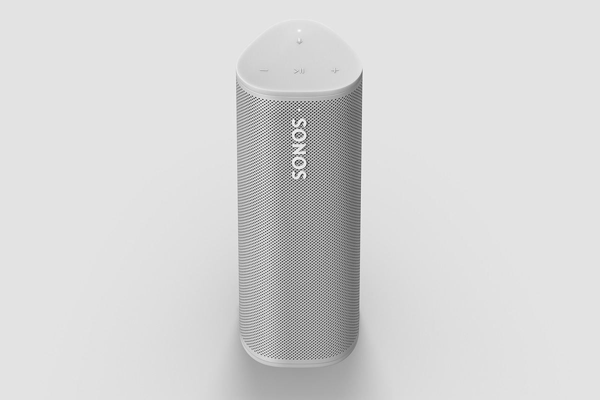 Sonos、置き場所に合わせて“いい音”に調整するポータブルスピーカー