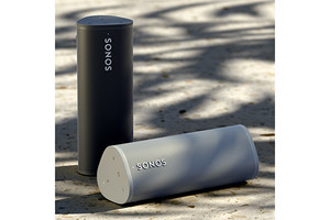 Sonos Roam 2個 ＋ wireless充電1個 （Amazon | Rounkin