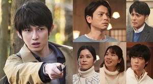 『君と世界が終わる日に Season2』に本郷奏多・吉沢悠・濱田マリら参戦