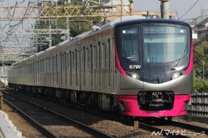 東日本大震災から10年、首都圏の鉄道事業者が列車の停止訓練を実施