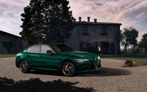 アルファ ロメオ、限定車「ヴィスコンティ・エディション」発売 - 上質感溢れるボディカラー&インテリア