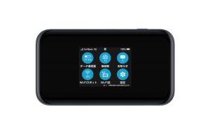 ソフトバンク、5Gミリ波対応「Pocket WiFi 5G A004ZT」の発売日を発表