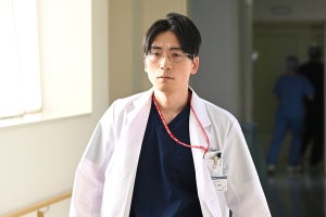 ラッパー・DOTAMA、『レッドアイズ』で大病院の医師役「大変光栄」
