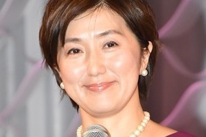 佐々木恭子アナ、小倉智昭の言葉に涙「びっくり」「思い出しちゃった」